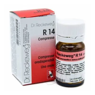 Reckeweg R14 Medicinale omeopatico 100 compresse