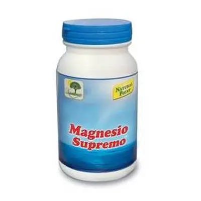 Natural Point Magnesio Supremo Integratore di Magnesio 150 g