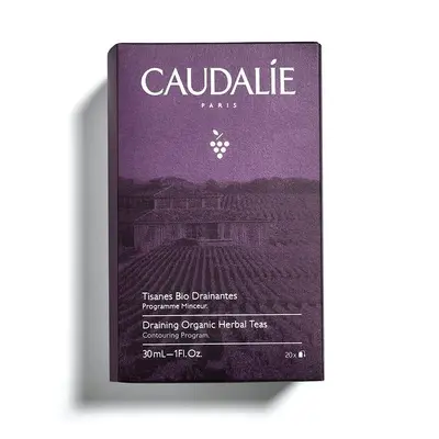 Caudalie Vinosculpt Tisane Bio-Drenanti 20 filtri