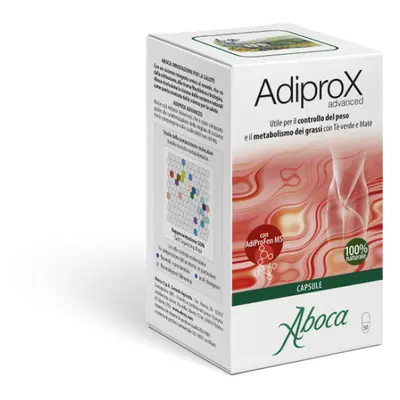 Aboca Fitomagra Adiprox Advanced Integratore per il Controllo del Peso