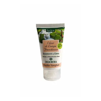 Ardes Deocrema Muschio Vaniglia Deodorante in Crema 50 ml