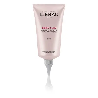 Lierac Body Slim Concentrato Crioattivo Cellulite Resistente Trattamento Anti-Cellulite 150 ml