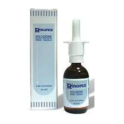 Rinorex Flu Spray Nasale 50 ml