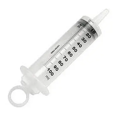 Pic Siringa sterile monouso senza Ago Capacità 100 ml 1 pezzo