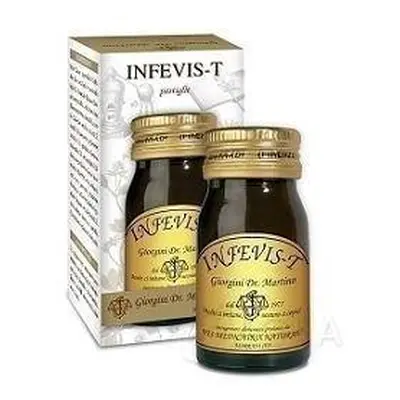 Dr Giorgini Infevis T Integratore per le Vie Respiratorie 180 capsule