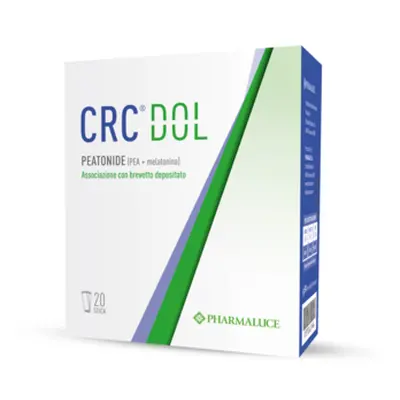 Crc Dol Integratore Antinfiammatorio 20 stick