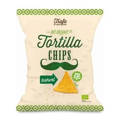 Baule Volante Trafo Tortilla Snack Salato Bio 75 g