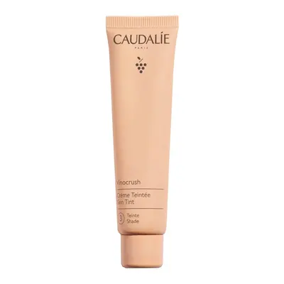 Caudalie Vinocrush Crema Colorata Uniformante Viso Colore 3 30 ml