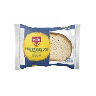 Schar Pane Casereccio Senza Glutine 5 pezzi da 55 gr