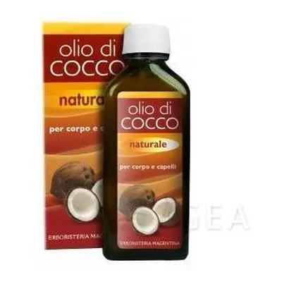 Erboristeria Magentina Olio di Cocco Corpo e Capelli 100 ml