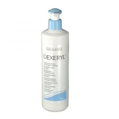 Pierre Fabre Dexeryl con Pompa Crema Idratante Protettiva Pelle Secca 500 g