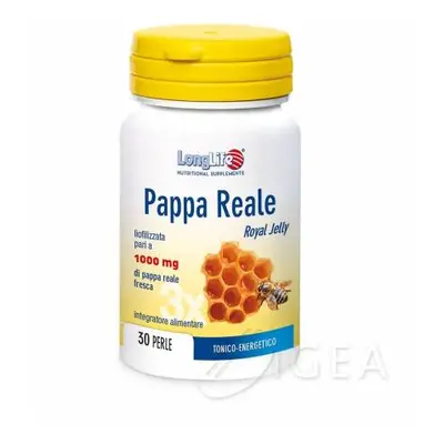 Longlife Pappa Reale 1000 MG 30 perle