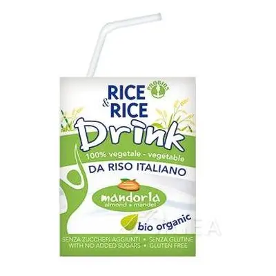 Probios Rice&Rice Bevanda di riso alla mandorla biologica