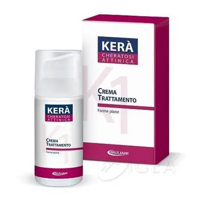 Dermolichtena Kerà K1 Crema Cheratosi Attinica