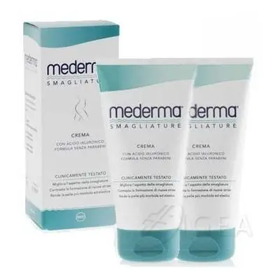 Merz Mederma Smagliature Crema con Acido Ialuronico 150 ml