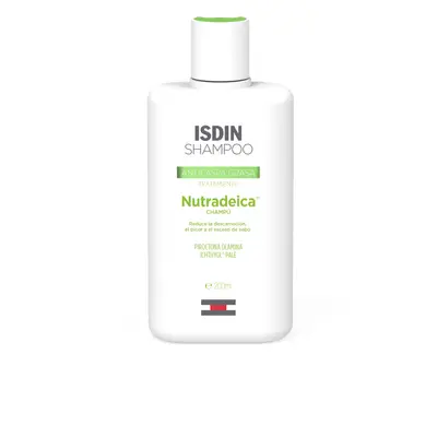 Isdin Nutradeica Shampoo Antiforfora Grassa 200 ml