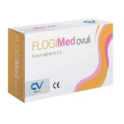 FLOGIMED OVULI 6 OVULI VAGINALI