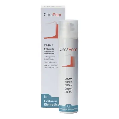 Cerapsor Crema per psoriasi 100 ml