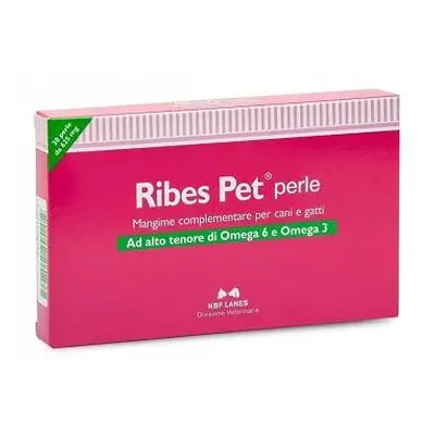 Ribes Pet Mangime Complementare per Cani e Gatti 30 Perle