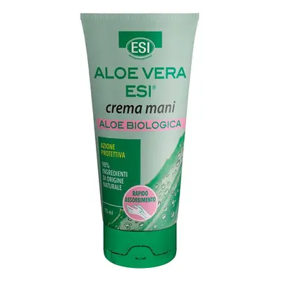 Esi Aloe Vera Crema per le mani 75 ml