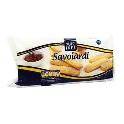 Nutri Free Savoiardi Biscotti senza glutine e lattosio 150 g