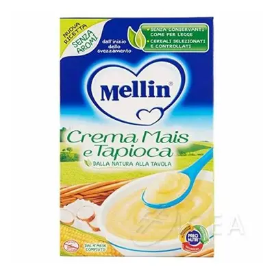 Mellin Crema Mais e Tapioca 200 grammi AMAZON