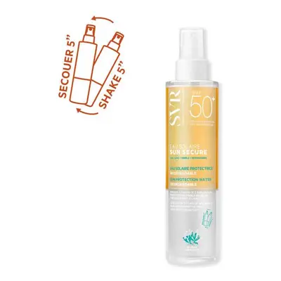 SVR Sun Secure Eau Solaire SPF50+ Acqua Solare Protettiva Travel Size 100 ml