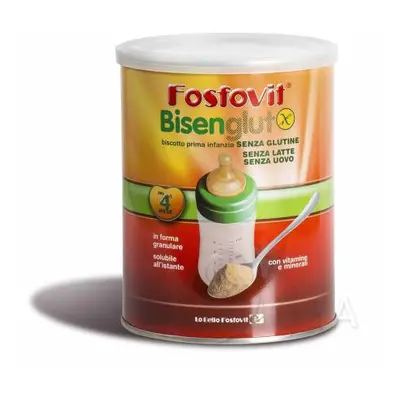 Fosfovit BiSenGlut Biscottino granulato 400 g