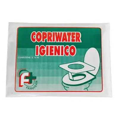 Farvisan Copriwater 10 Fogli