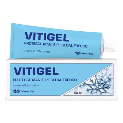 Marco Viti Vitigel Crema Antigeloni 50 ML