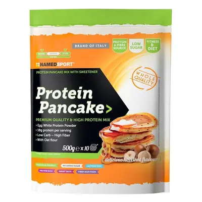 Named Sport Protein Pancake Delicious Gusto Nocciola 500 g