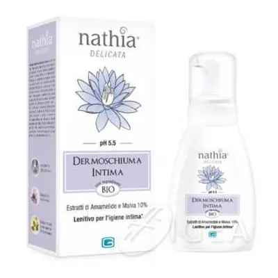 Nathia Dermoschiuma Intima Detergente Intimo 200 ml