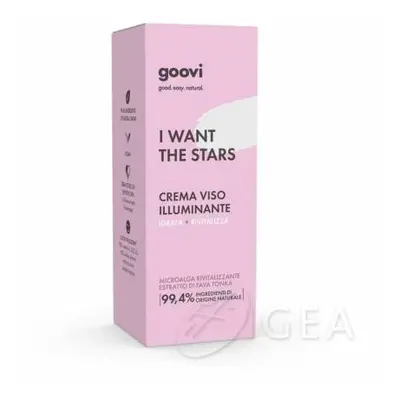 Goovi I Want The Stars Crema Viso Illuminante