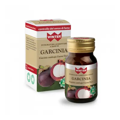 Winter Garcinia Integratore per il Senso di Fame 55 Capsule Vegetali