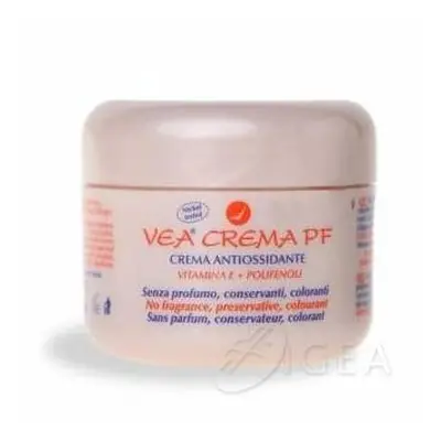 Vea Crema Vea Crema PF Antiossidante non Comodogeno con Vitamina E + Polifenoli