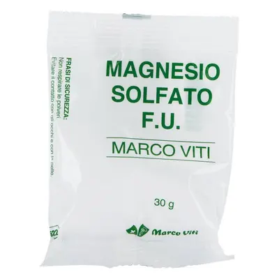 Marco Viti Magnesio Solfato Per Stitichezza 30 G