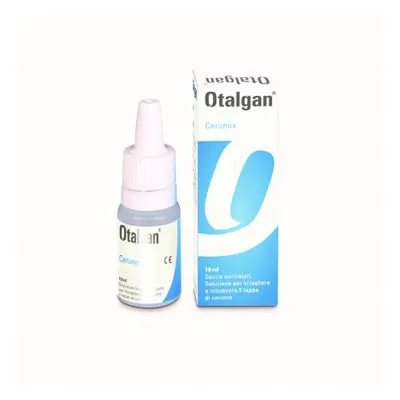 Otalgan Cerunex Gocce 10 ml