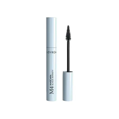 Lovren M4 Black Infinity Mascara 10 ml