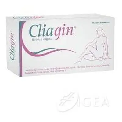 Cliagin Ovuli Vaginali