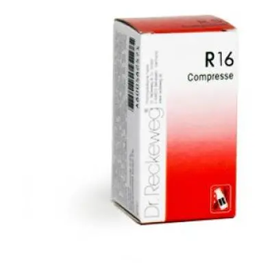 Reckeweg R16 Medicinale omeopatico 100 compresse