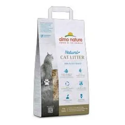 Almo Nature Cat Natural Grain Texture Lettiera per gatti 4 kg