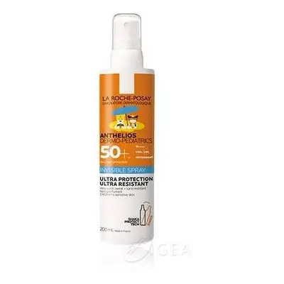 La Roche Posay Anthelios Pediatric Shaka Spray SPF 50+ 200 ml