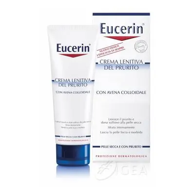 Eucerin Crema Lenitiva del Prurito Corpo