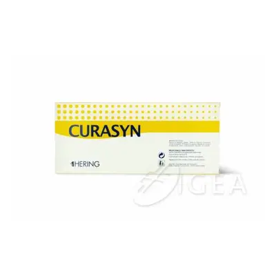 Hering Curasyn 100 Medicinale Omeopatico 30 capsule