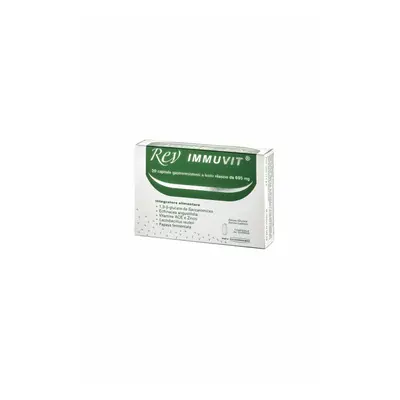 Pharmabio Rev Immuvit Compresse Integratore Difese Immunitarie