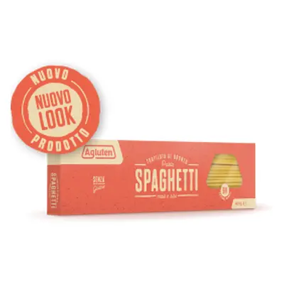 Agluten Spaghetti Pasta Senza Glutine 400 g