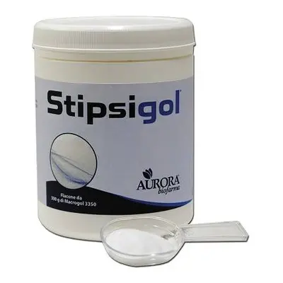 Stipsigol Dispositivo Medico ad Azione Lassativa 300 g