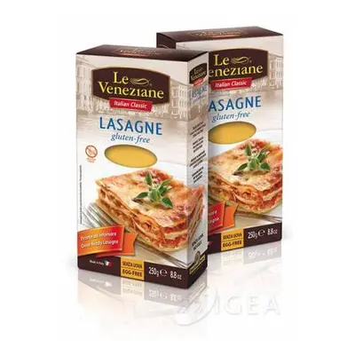 Le Veneziane Lasagne Pasta Senza Glutine