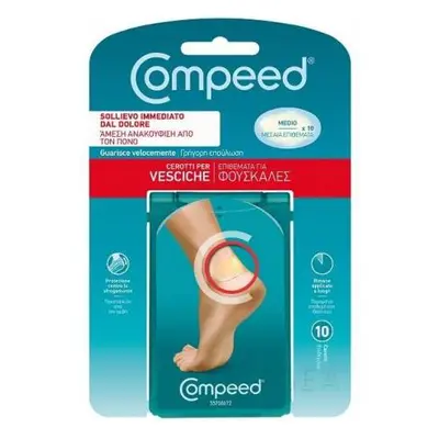 Compeed Cerotto Vesciche Formato Medio