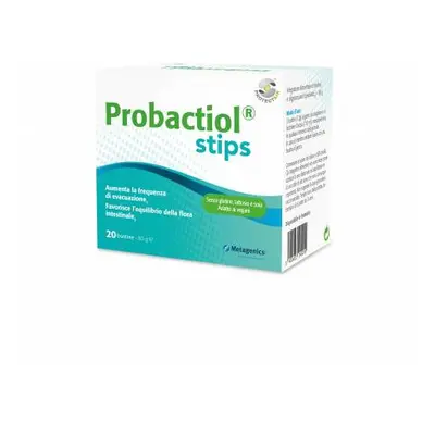 Metagenics Probactiol Stips Integratore per Stipsi 20 bustine